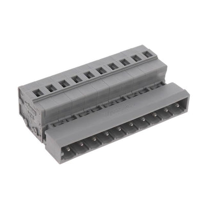 231-610 by WAGO Corporation - 1-CONDUCTOR MALE CONNECTOR; 2.5