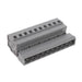 231-610 by WAGO Corporation - 1-CONDUCTOR MALE CONNECTOR; 2.5