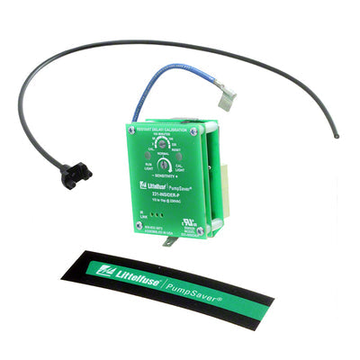 111-INSIDER-P by Littelfuse Inc. - 1-PHASE PUMPSAVERPLUS/115V/FOR