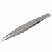 231-SA by American Hakko Products, Inc. - FINE POINT TWEEZER SERRATED TIP