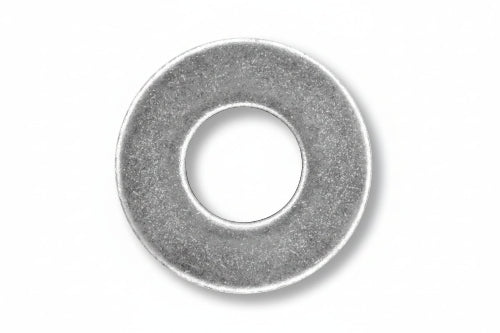 #10FWZ by B&F Fastener Supply - WASHER FLAT #10 STEEL