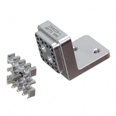 2313225-2 by TE Connectivity Aerospace, Defense and Marine - DAUGHTERCARD, HALF MODULE, ALUMI