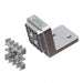 2313225-2 by TE Connectivity Aerospace, Defense and Marine - DAUGHTERCARD, HALF MODULE, ALUMI
