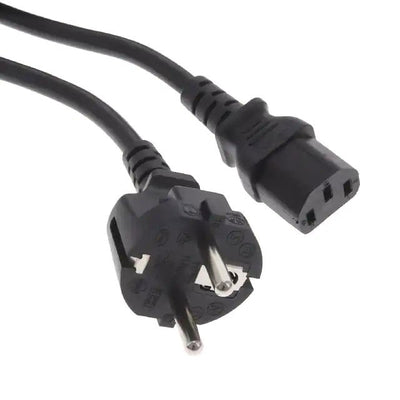 23144271M8701(R) by GlobTek, Inc. - CORD 17AWG CEE 7/7-IEC 320 5.91