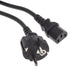 23144271M8701(R) by GlobTek, Inc. - CORD 17AWG CEE 7/7-IEC 320 5.91