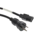 11910412F701-1 by GlobTek, Inc. - CORD 14AWG NEMA 5-15P-IEC320 12