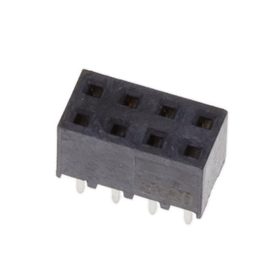 2314812-8 by TE Connectivity AMP Connectors - 8P,2MM,B-B,REC,DRVT,2.0,0.1AU,TB