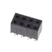 2314812-8 by TE Connectivity AMP Connectors - 8P,2MM,B-B,REC,DRVT,2.0,0.1AU,TB