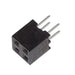 2314820-4 by TE Connectivity AMP Connectors - 4P,2MM,BB,REC,DRVT,2.7,0.1AU,TUB