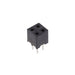 2314822-4 by TE Connectivity AMP Connectors - 4P,2MM,BB,REC,DRVT,2.7,0.76AU,TU