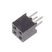 2314824-4 by TE Connectivity AMP Connectors - 4P,2MM,BB,REC,DRVT,2.7,0.1AU,TUB