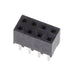 2314824-8 by TE Connectivity AMP Connectors - 8P,2MM,B-B,REC,DRVT,2.7,0.1AU,TB
