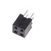 2314826-4 by TE Connectivity AMP Connectors - 4P,2MM,BB,REC,DRVT,2.7,0.76AU,TU