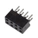 2314826-8 by TE Connectivity AMP Connectors - 8P,2MM,B-B,REC,DRVT,2.7,0.76AU,T