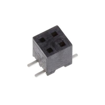 2314844-4 by TE Connectivity AMP Connectors - CONNECTOR RECPT 4 POS 0.079"" GOLD SMD