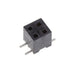 2314844-4 by TE Connectivity AMP Connectors - CONNECTOR RECPT 4 POS 0.079"" GOLD SMD