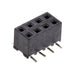 2307819-8 by TE Connectivity AMP Connectors - 8P,2MM,BB,REC,DRVT,SMD,AU.76,TR,