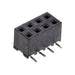 2307817-8 by TE Connectivity AMP Connectors - 8P,2MM,BB,REC,DRVT,SMD,0.1AU,TR,