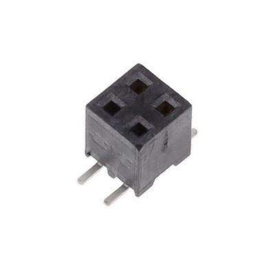 2314846-4 by TE Connectivity AMP Connectors - CONNECTOR RECPT 4 POS 0.079"" GOLD SMD