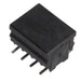 2314846-8 by TE Connectivity AMP Connectors - 8P,2MM,BB,REC,DRVT,SMD,AU.76,TB,