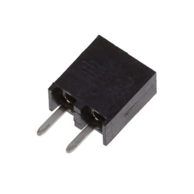 2314868-2 by TE Connectivity AMP Connectors - 2P,2MM,BB,REC,SRVT,2.0,0.1AU,TUB