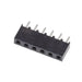 2314868-6 by TE Connectivity AMP Connectors - 6P,2MM,BB,REC,SRVT,2.0,0.1AU,TB,