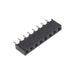 2314868-8 by TE Connectivity AMP Connectors - 8P,2MM,BB,REC,SRVT,2.0,0.1AU,TB,