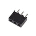 2314870-3 by TE Connectivity AMP Connectors - 3P,2MM,BB,REC,SRVT,2.0,0.76AU,TB