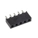 2314870-5 by TE Connectivity AMP Connectors - 5P,2MM,BB,REC,SRVT,2.0,0.76AU,TB