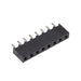 2314870-8 by TE Connectivity AMP Connectors - 8P,2MM,BB,REC,SRVT,2.0,0.76AU,TB