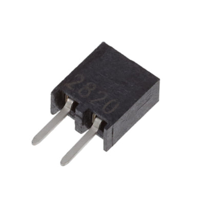 2314876-2 by TE Connectivity AMP Connectors - 2P,2MM,BB,REC,SRVT,2.7,0.1AU,TUB