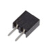 2314876-2 by TE Connectivity AMP Connectors - 2P,2MM,BB,REC,SRVT,2.7,0.1AU,TUB