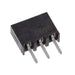 2314876-3 by TE Connectivity AMP Connectors - 3P,2MM,B-B,REC,SRVT,2.7,0.1AU,TB