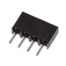 2314876-4 by TE Connectivity AMP Connectors - 4P,2MM,B-B,REC,SRVT,2.7,0.1AU,TB