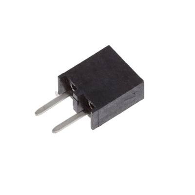 2314878-2 by TE Connectivity AMP Connectors - 2P,2MM,BB,REC,SRVT,2.7,0.76AU,TU
