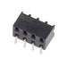 2314916-8 by TE Connectivity AMP Connectors - 8P,2MM,B-B,REC,DRHZ,2.1,0.1AU,TB