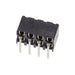 2314918-8 by TE Connectivity AMP Connectors - 8P,2MM,B-B,REC,DRHZ,2.1,0.76AU,T