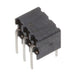2314926-6 by TE Connectivity AMP Connectors - 6P,2MM,B-B,REC,DRHZ,2.8,0.76AU,T