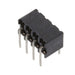 2314926-8 by TE Connectivity AMP Connectors - 8P,2MM,B-B,REC,DRHZ,2.8,0.76AU,T
