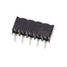 2314927-5 by TE Connectivity AMP Connectors - 5P,2MM,B-B,REC,SRHZ,2.1,SN,TB