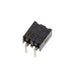 2314928-2 by TE Connectivity AMP Connectors - 2P,2MM,BB,REC,SRHZ,2.1,0.1AU,TUB
