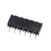 2314928-6 by TE Connectivity AMP Connectors - 6P,2MM,B-B,REC,SRHZ,2.1,0.1AU,TB