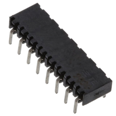 2314928-8 by TE Connectivity AMP Connectors - 8P,2MM,B-B,REC,SRHZ,2.1,0.1AU,TB