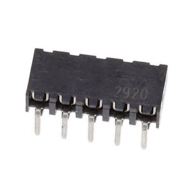 2314929-5 by TE Connectivity AMP Connectors - 5P,2MM,B-B,REC,SRHZ,2.1,0.38AU,T
