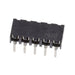2314929-5 by TE Connectivity AMP Connectors - 5P,2MM,B-B,REC,SRHZ,2.1,0.38AU,T