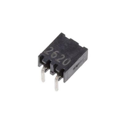 2314930-2 by TE Connectivity AMP Connectors - 2P,2MM,BB,REC,SRHZ,2.1,0.76AU,TU
