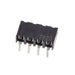 2314930-4 by TE Connectivity AMP Connectors - 4P,2MM,B-B,REC,SRHZ,2.1,0.76AU,T