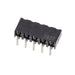 2314930-5 by TE Connectivity AMP Connectors - 5P,2MM,B-B,REC,SRHZ,2.1,0.76AU,T
