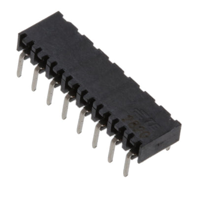 2314936-8 by TE Connectivity AMP Connectors - 8P,2MM,B-B,REC,SRHZ,2.8,0.1AU