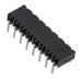 2314936-8 by TE Connectivity AMP Connectors - 8P,2MM,B-B,REC,SRHZ,2.8,0.1AU